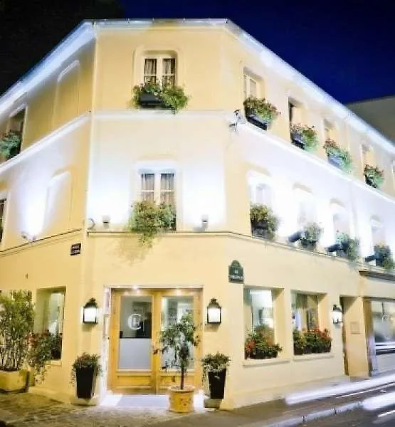 Champerret Heliopolis 3* Paříž