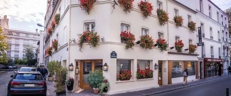 Champerret Heliopolis Paříž