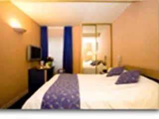 Hotel Champerret Heliopolis Paříž