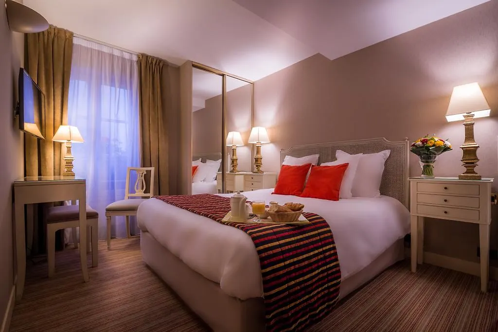 Ξενοδοχείο Champerret Heliopolis 3*