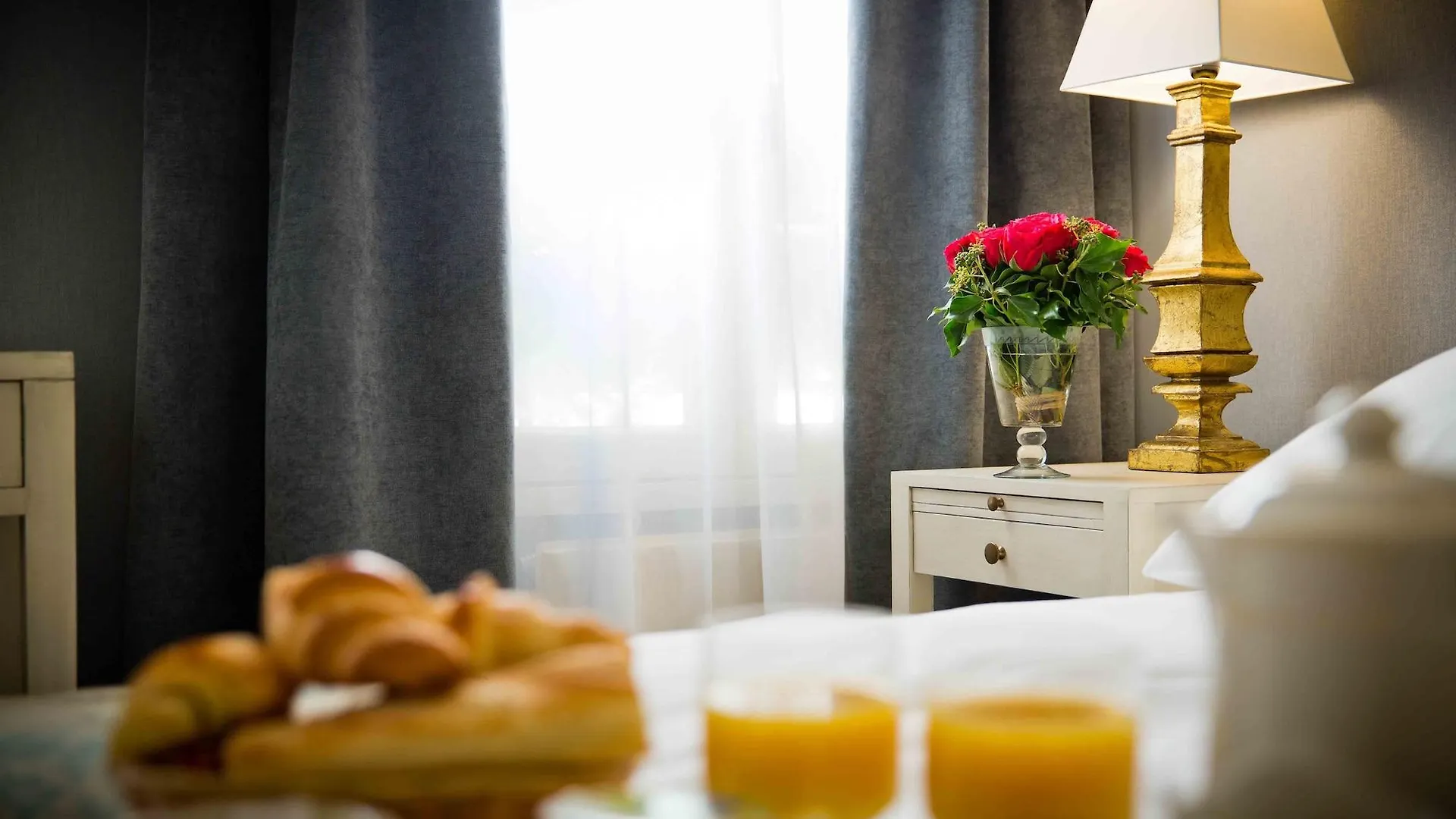 Hotel Champerret Heliopolis Paris