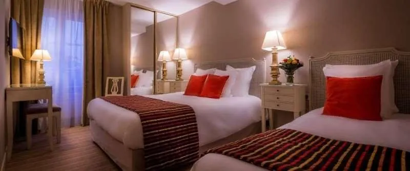 Champerret Heliopolis 3* Παρίσι