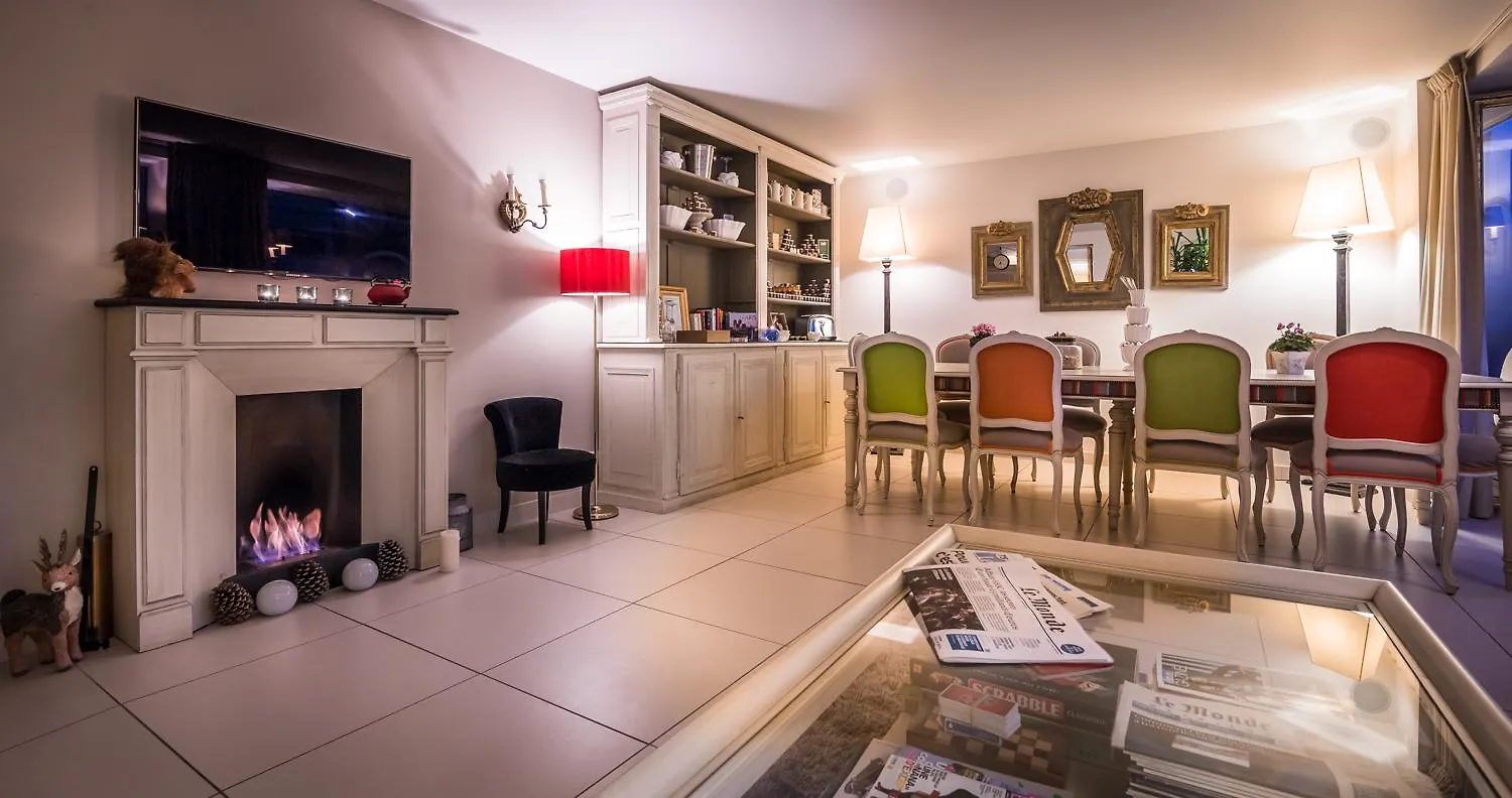 Champerret Heliopolis 3* Παρίσι