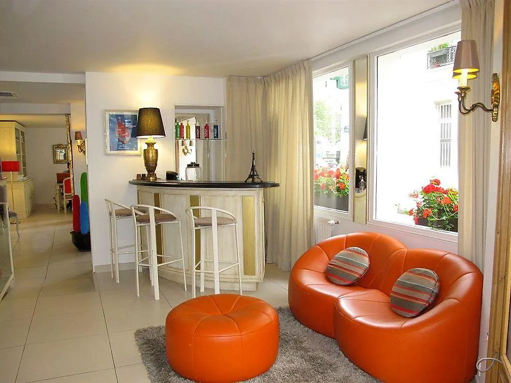Ξενοδοχείο Champerret Heliopolis