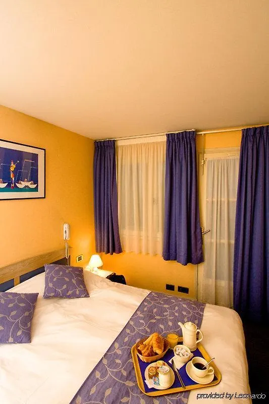 Champerret Heliopolis Ξενοδοχείο 3*