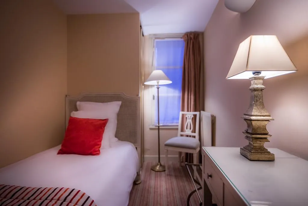 Champerret Heliopolis Hotel Paris