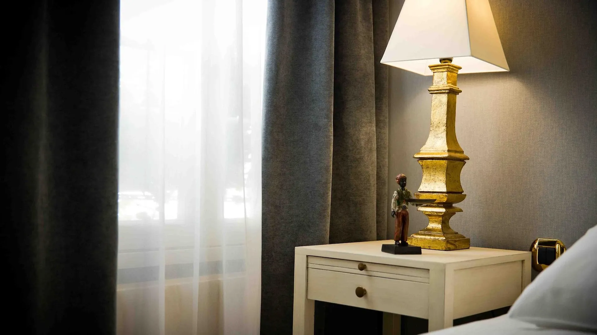 Hotel Champerret Heliopolis