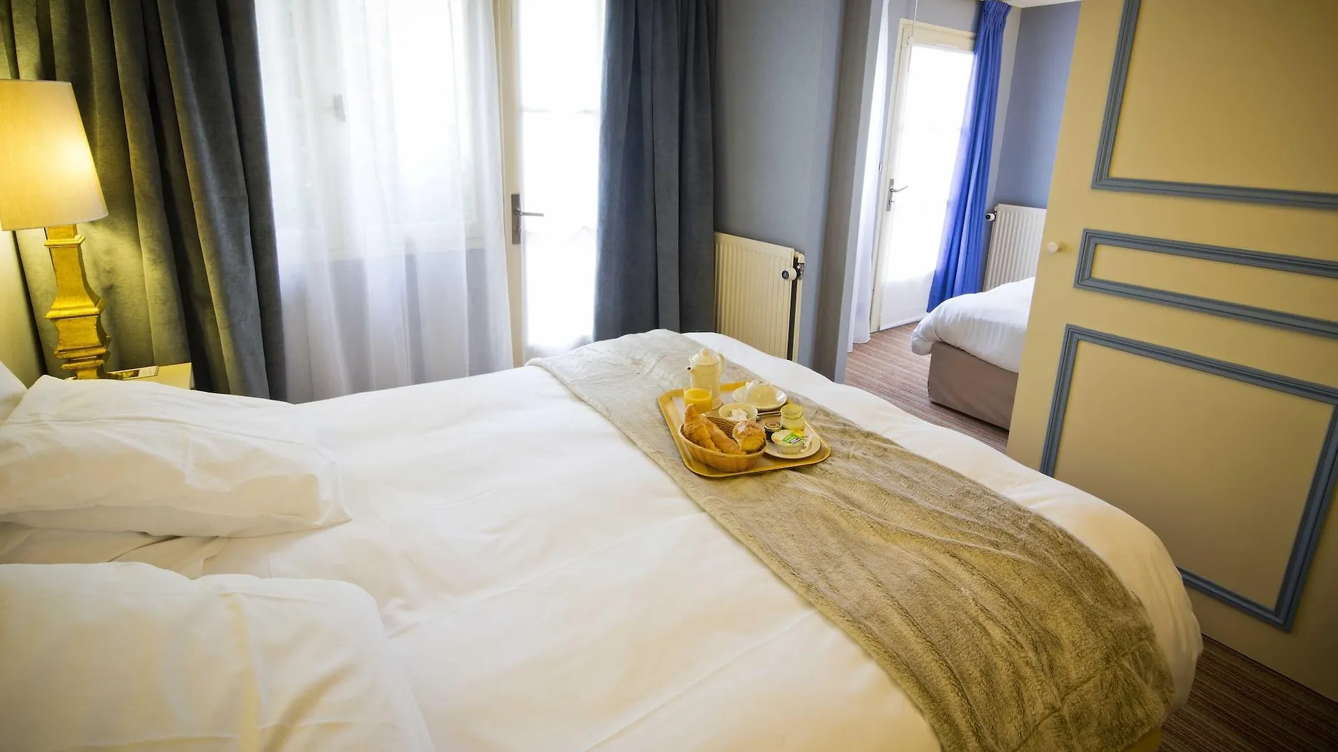 Hotel Champerret Heliopolis 3*