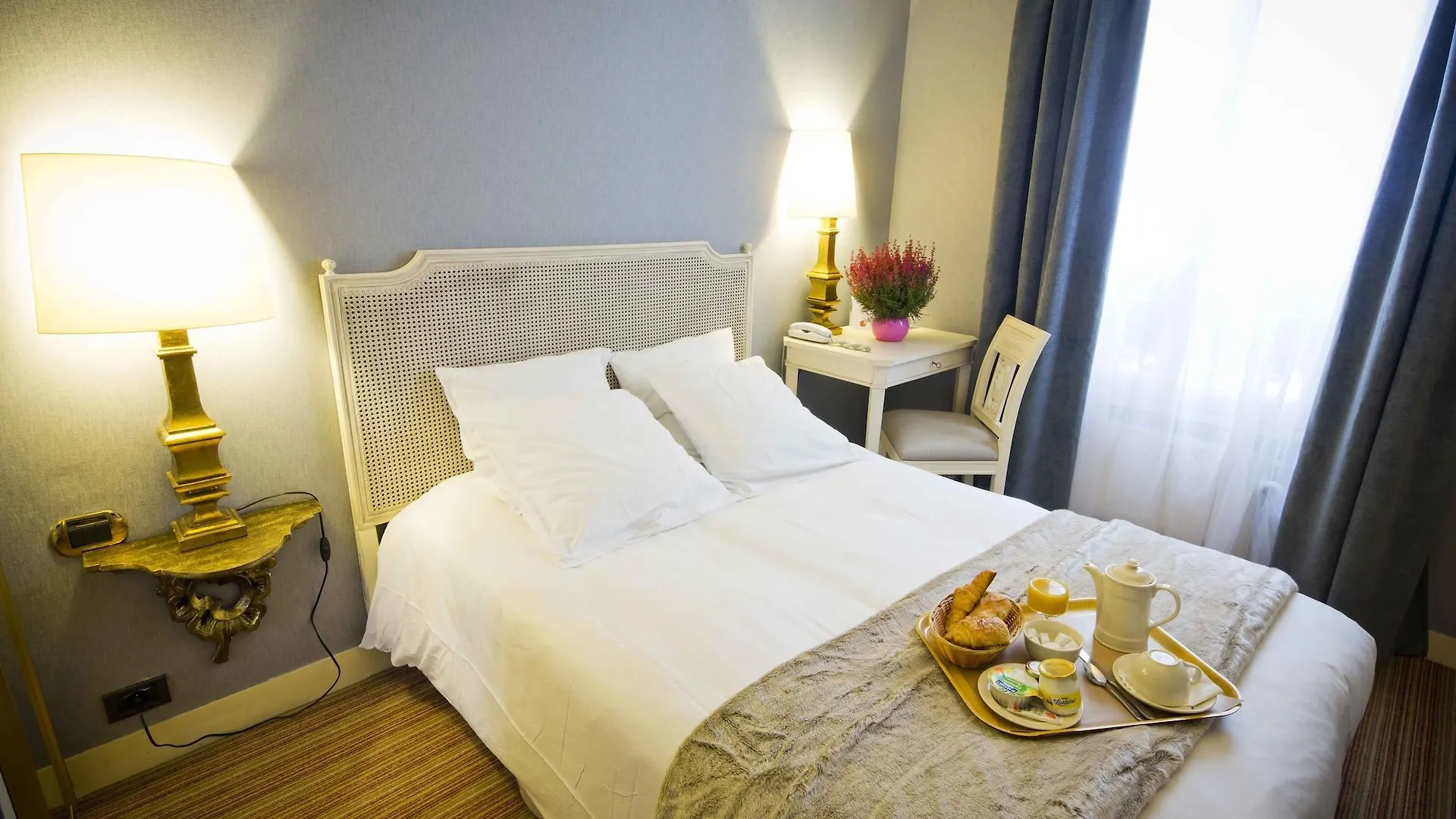 Champerret Heliopolis Hotel