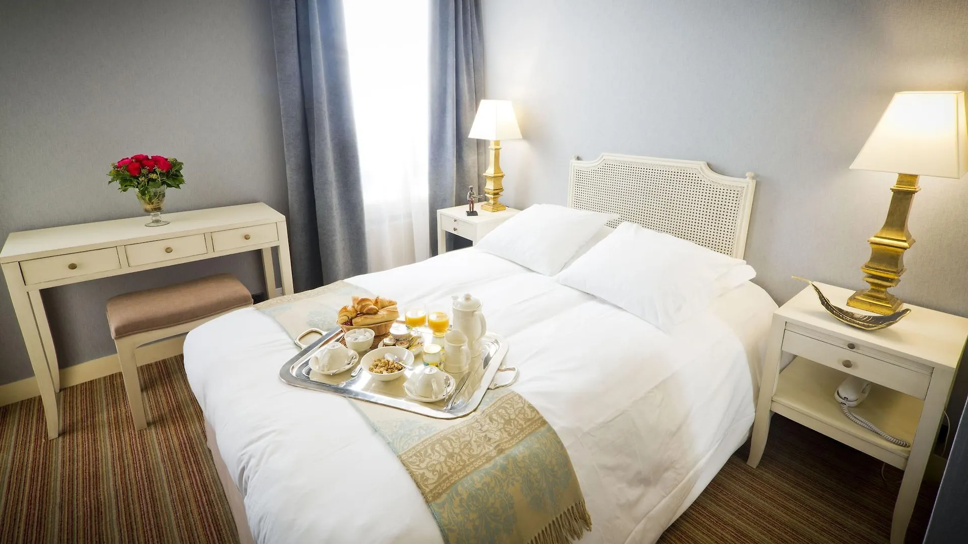 Champerret Heliopolis 3* Paris