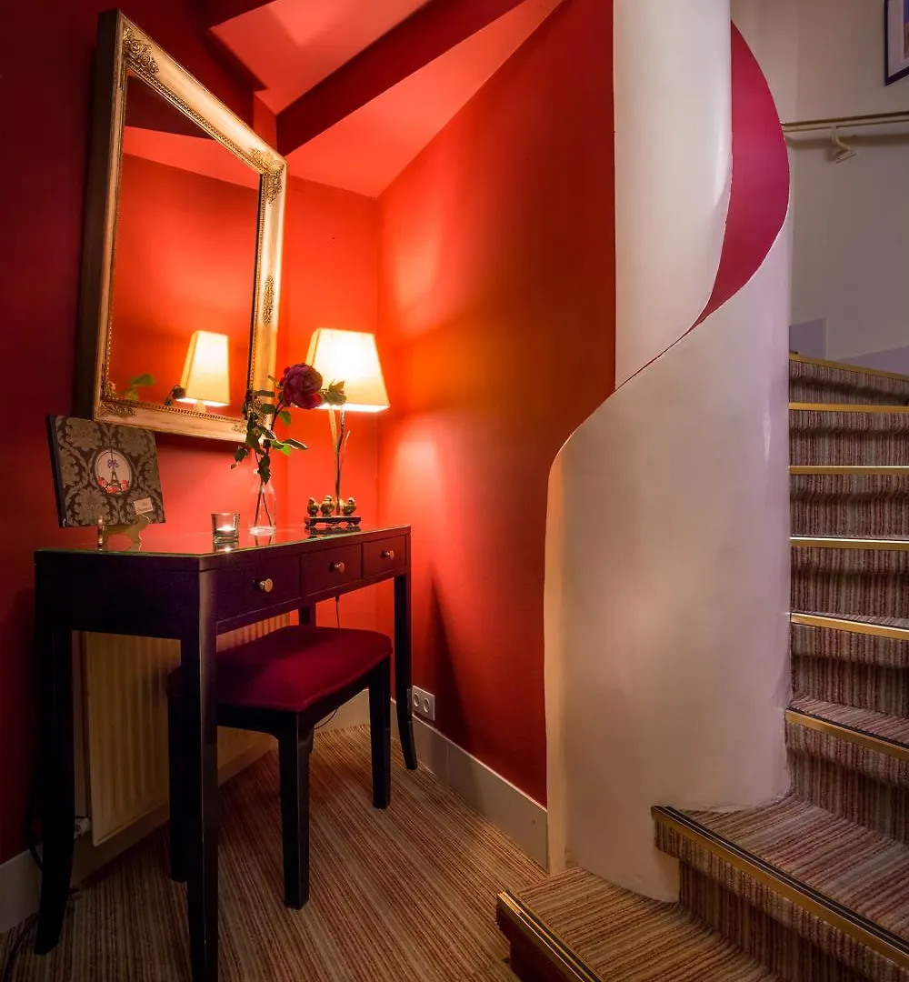 Hotel Champerret Heliopolis Paris