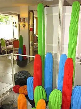 Champerret Heliopolis Szálloda
