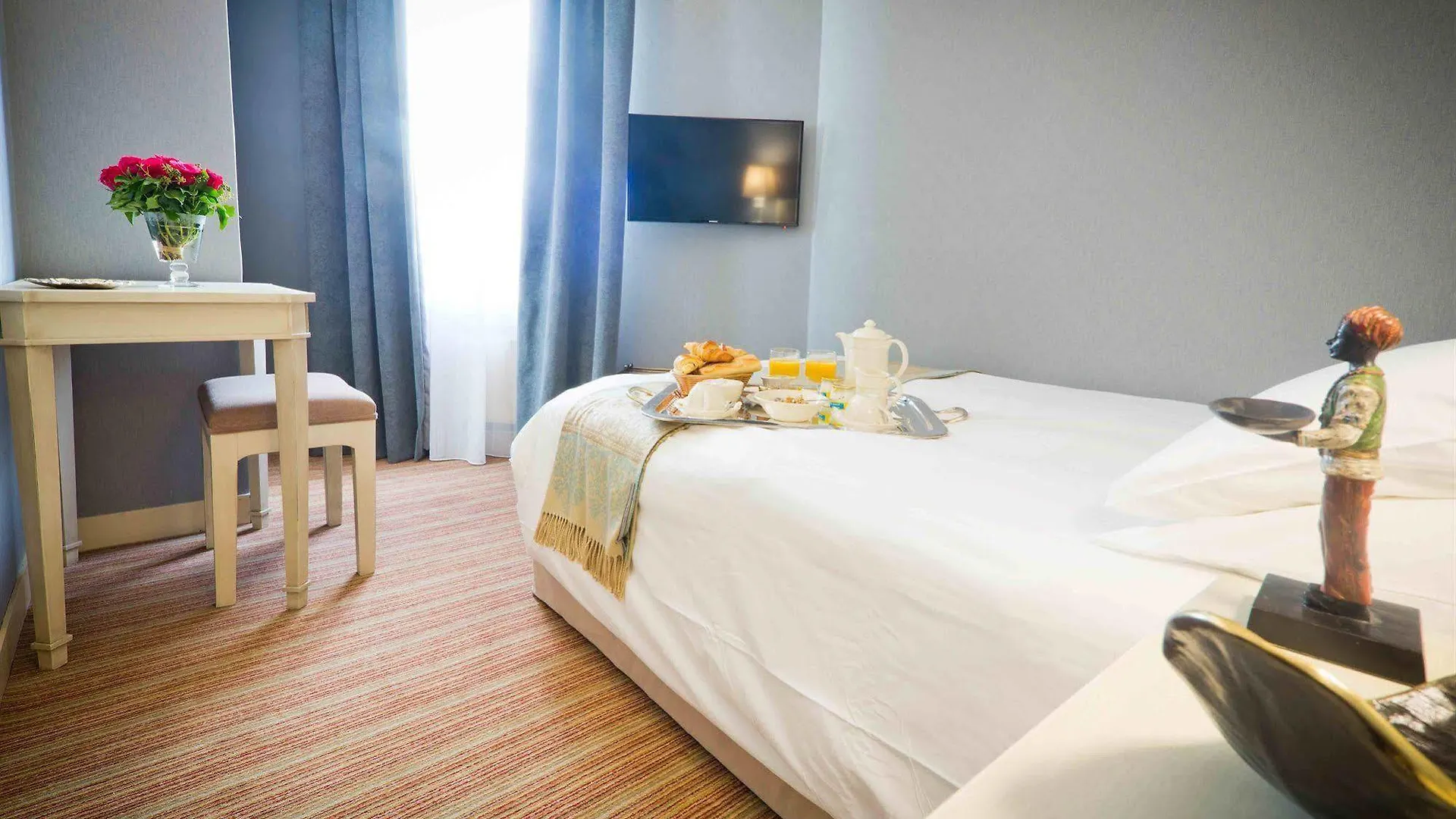 Hotel Champerret Heliopolis