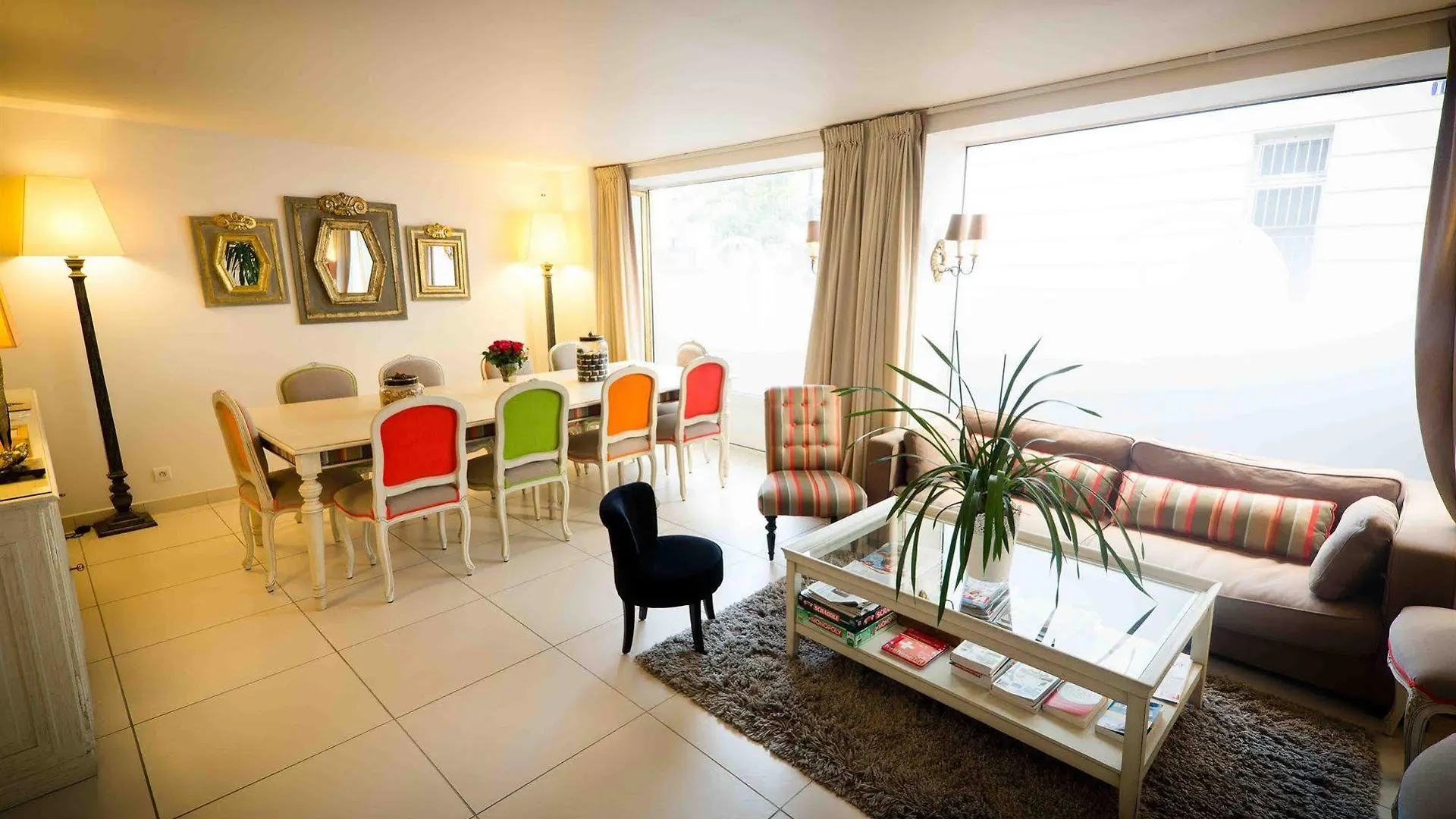 Champerret Heliopolis Hotel